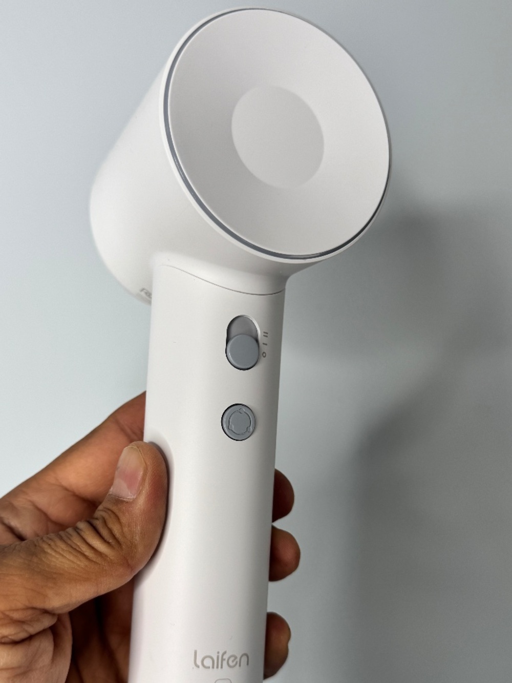 Laifen SE High-Speed Hair Dryer - like new